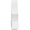 Ekena Millwork Kennewick Architectural Grade PVC Gable Bracket, 48"W x 26"H x 6"D x 6"F, 13/12 Pitch GBP048X26X0606KEN00 - alternate 3